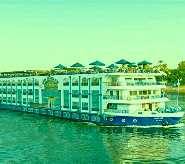 Spirit Of The Nile online slot