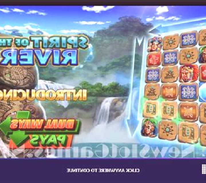 Spirit Of The River online slot
