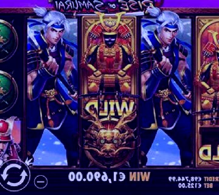 Spirit of the Samurai slot game