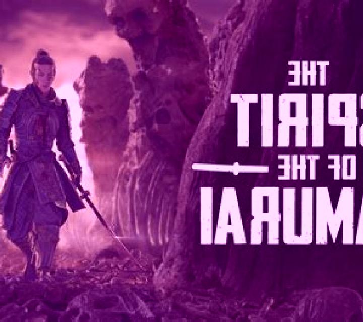 Spirit of the Samurai slot