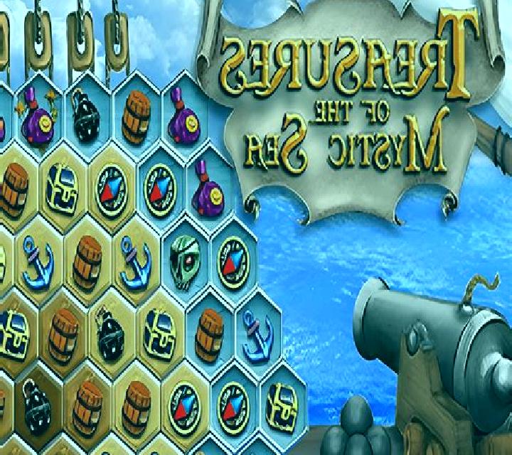 Spirit of the Sea online slot