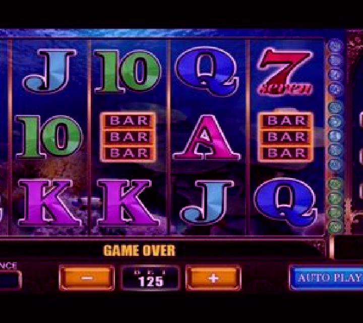 Spirit of the Sea slot game