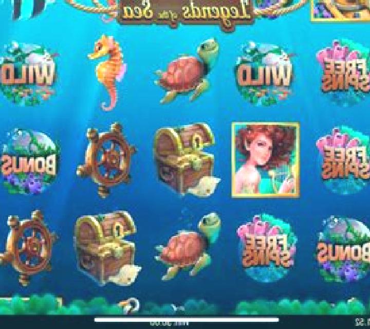 Spirit of the Sea slot machine