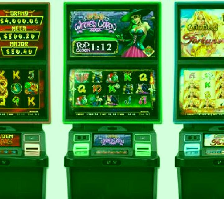 Spirit of the South HD slot machine