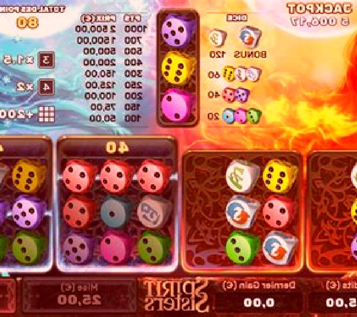 Spirit Sisters slot game