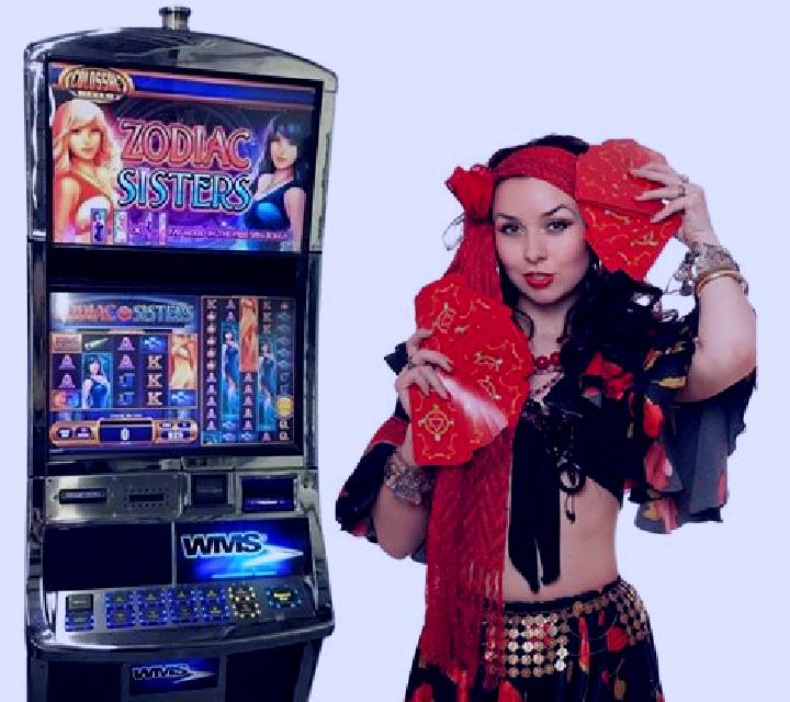 Spirit Sisters slot machine