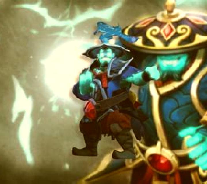 Spirit Tide Legend online slot