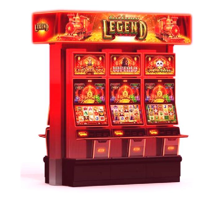 Spirit Tide Legend slot machine