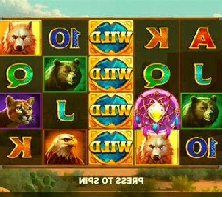 Spirit Wolf Wins slot