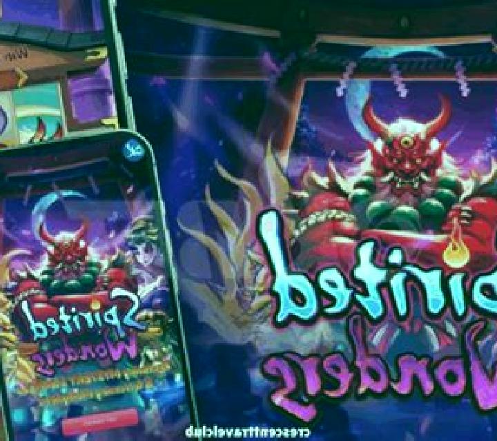 Spirited Specters online slot