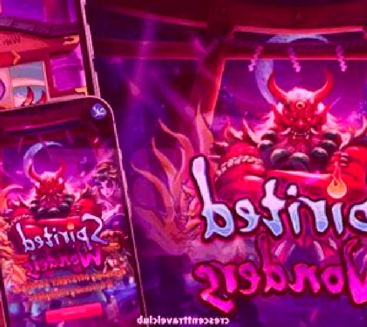 Spirited Specters slot game