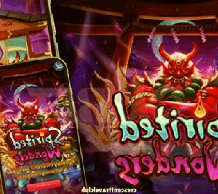 Spirited Specters slot machine
