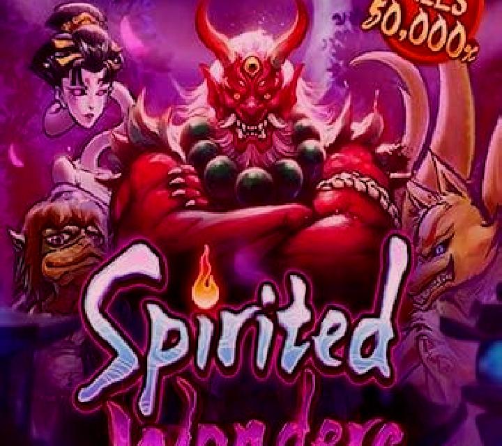 Spirited Wonders online slot