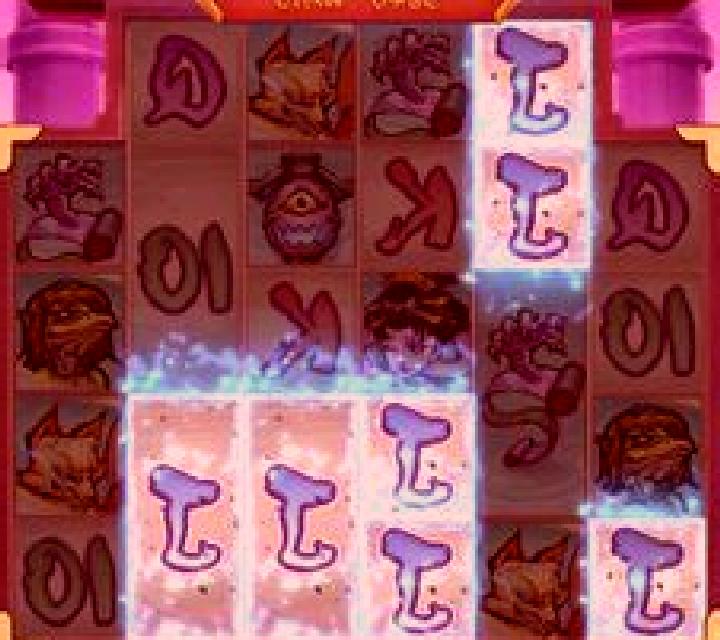 Spirited Wonders slot machine