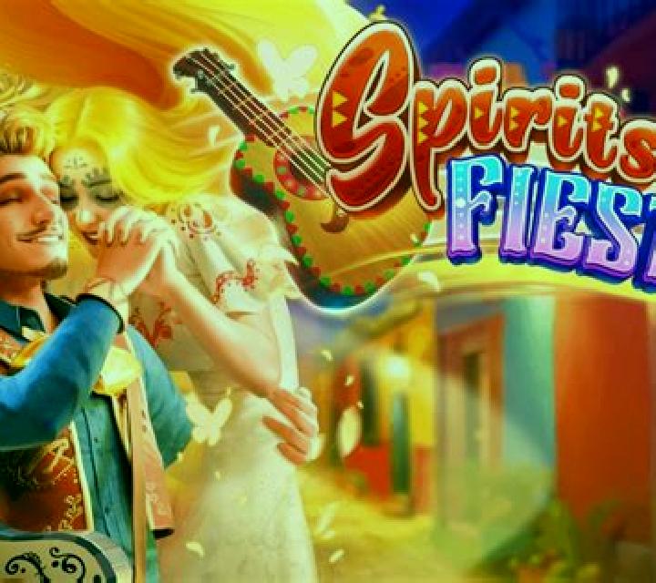 Spirits Fiesta online slot