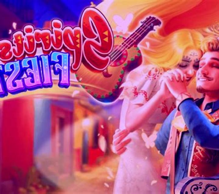 Spirits Fiesta slot game