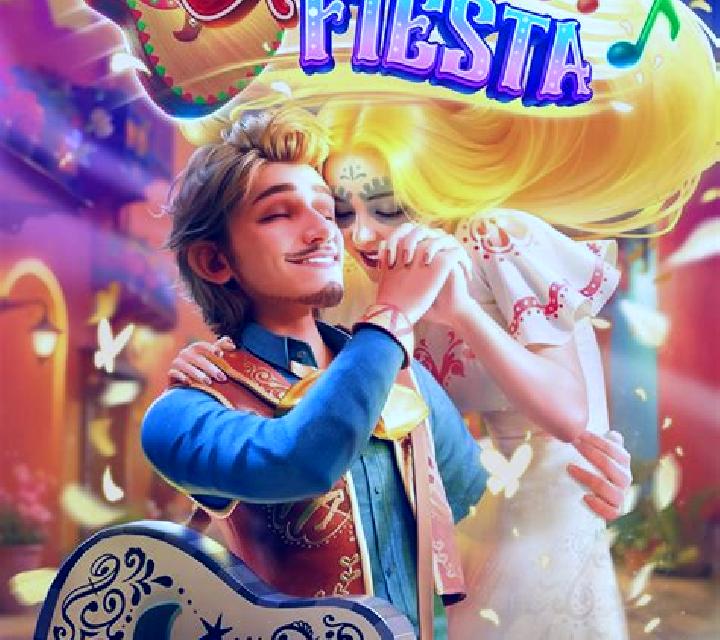 Spirits Fiesta slot machine