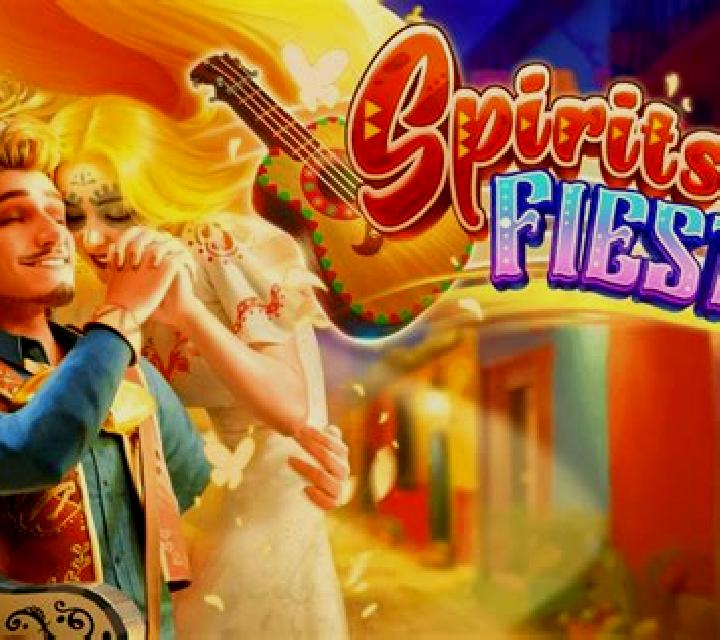 Spirits Fiesta slot