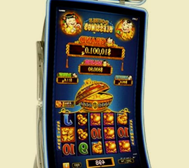 Spirits of Blessings slot machine