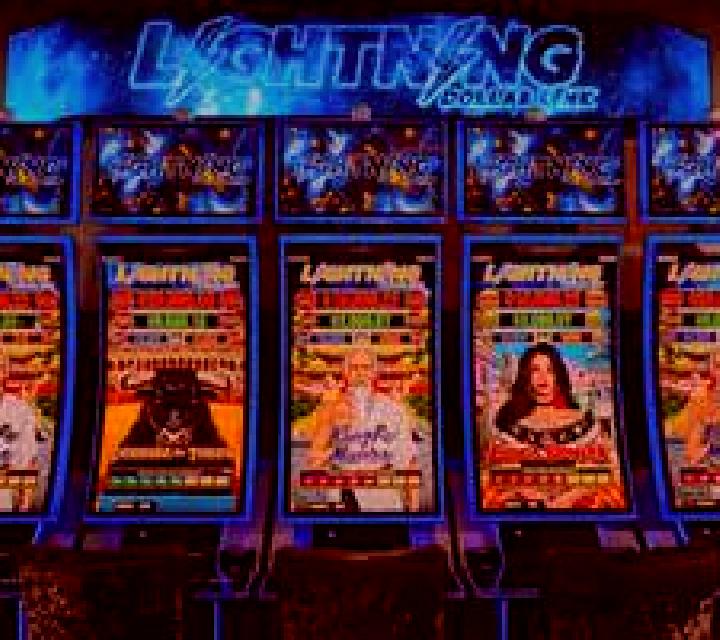 Spirits of the East slot machine