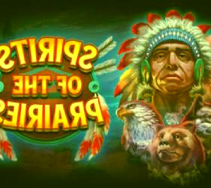 Spirits of the Prairies slot game