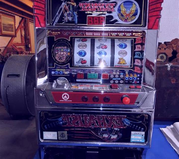 Spirits of the Prairies slot machine