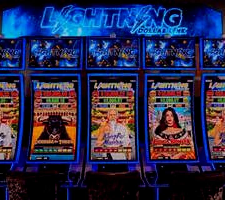 Spirits of the Storm online slot