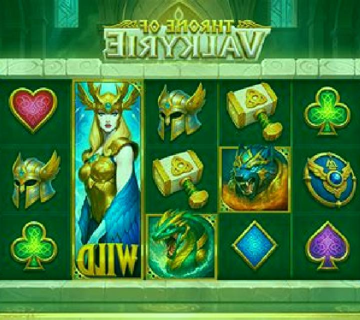 Spirits of the Valkyrie slot game