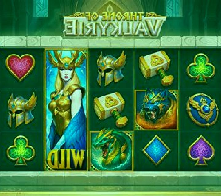Spirits of the Valkyrie slot