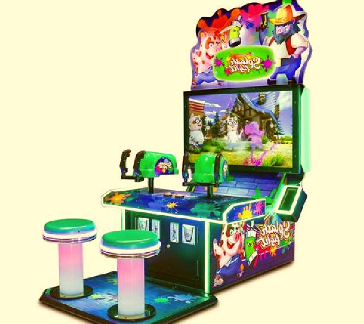 Splash Cascade 25 slot game