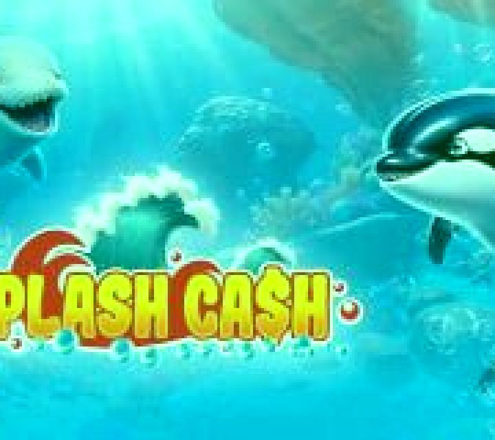 Splash Cash slot game