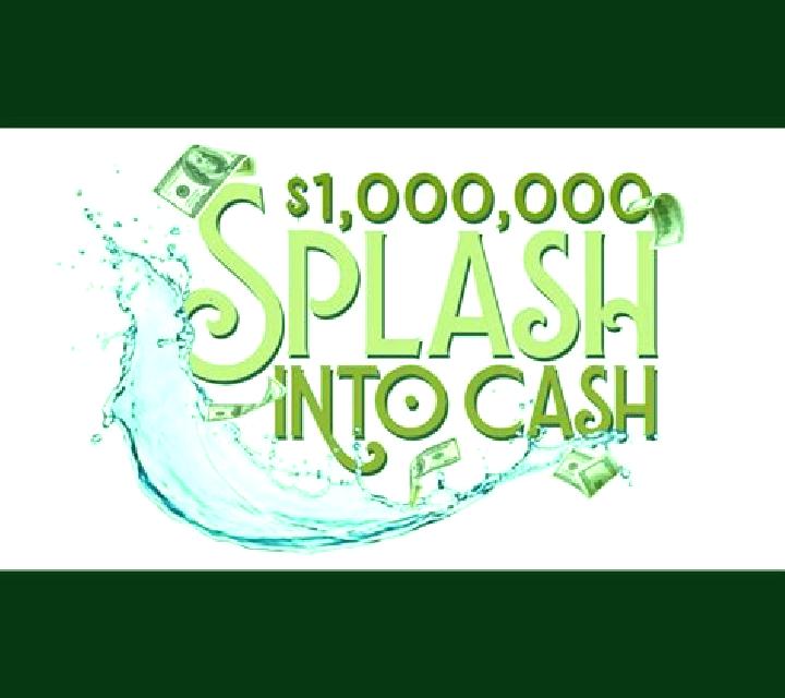 Splash Cash slot machine