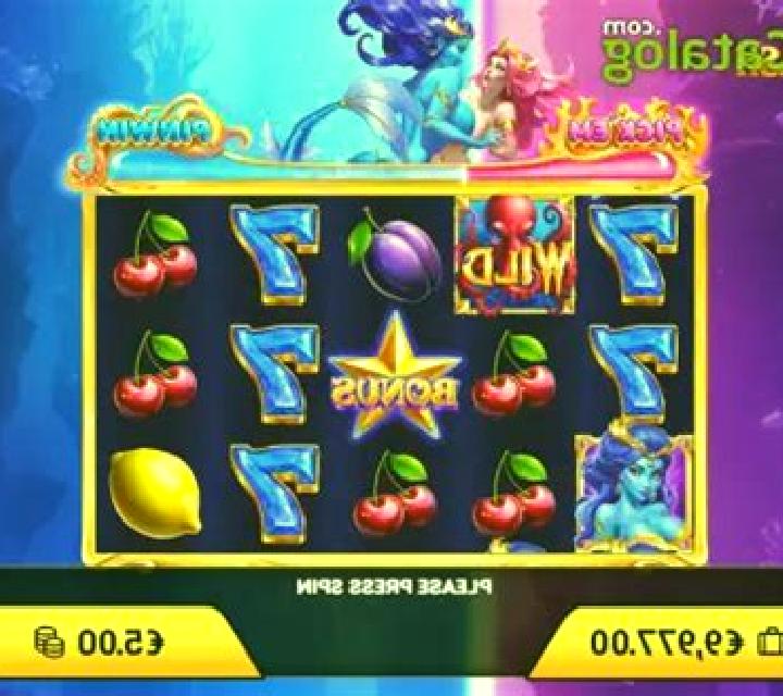 Splash Clash slot