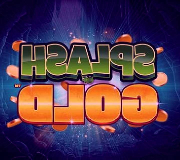 Splash of Gold slot game