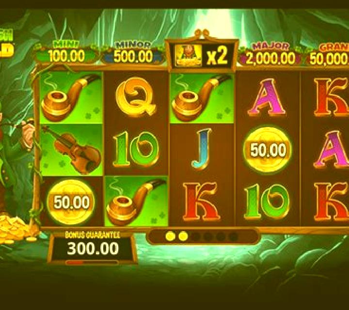 Splash of Gold slot