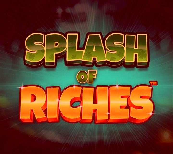 Splash of Riches slot game