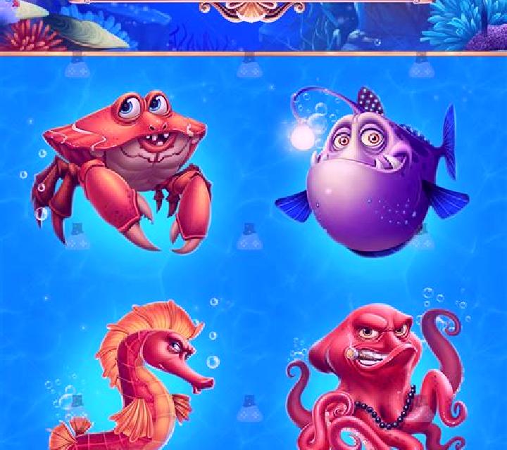 Splash Party slot machine