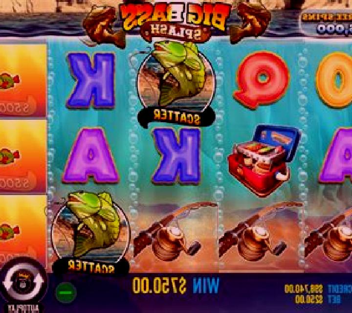 Splash Party slot