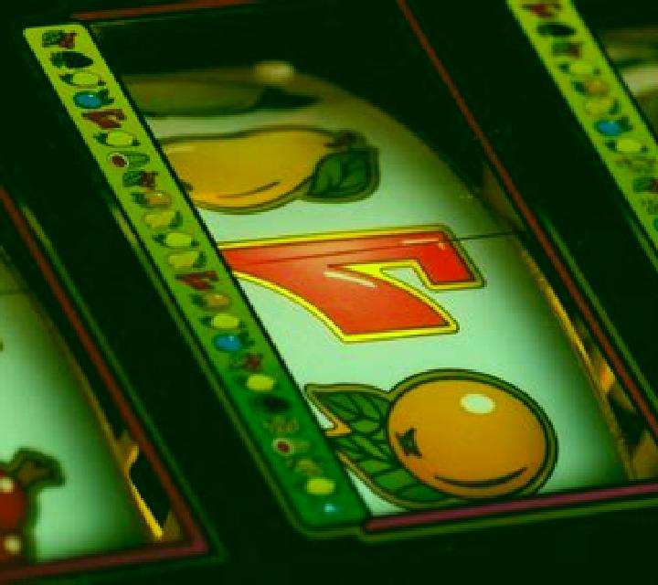 Splashtastic slot machine