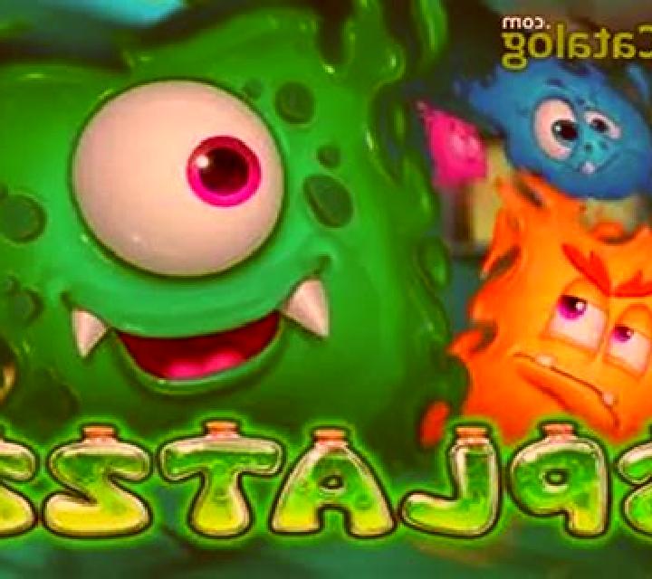 Splatzz slot