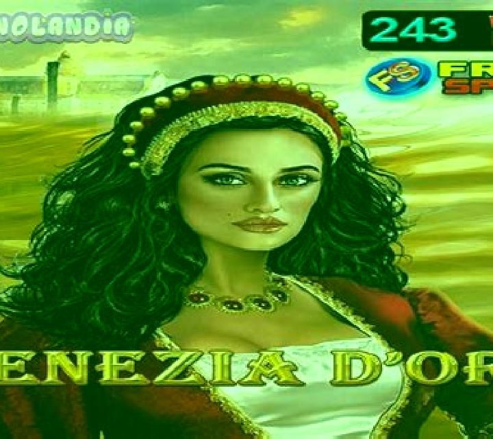 Splendida Venezia slot game