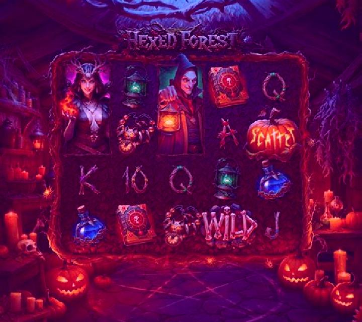 Splendour Forest slot game