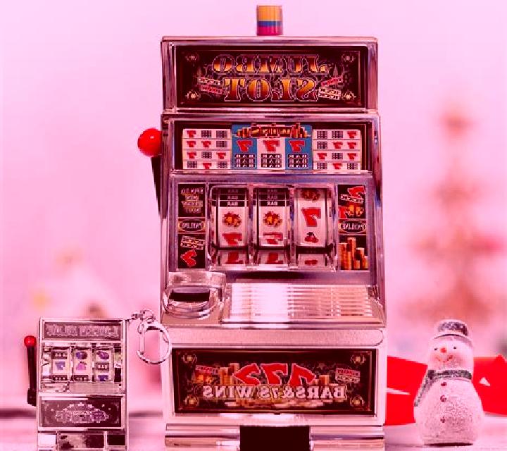 Splinko slot machine