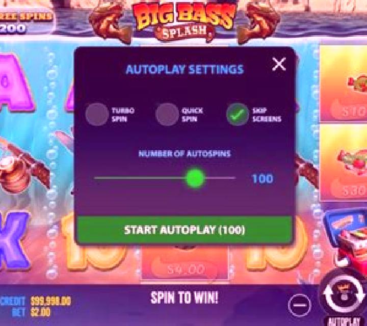 Splish Splash online slot
