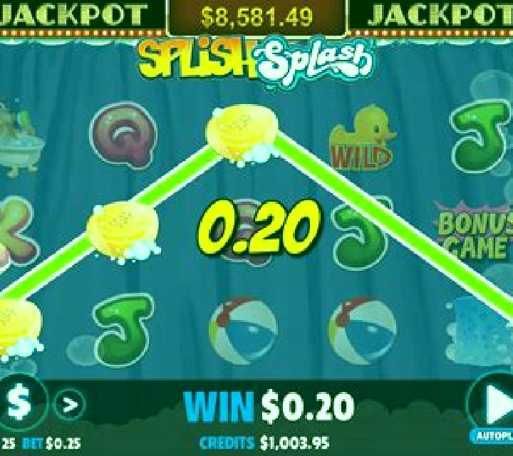 Splish Splash slot
