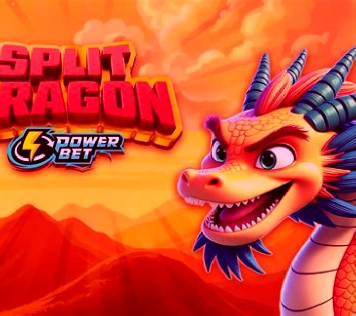Split Dragon Power Bet slot game
