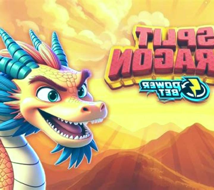 Split Dragon Power Bet slot machine