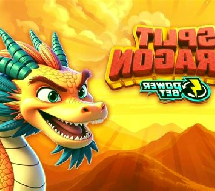 Split Dragon slot game
