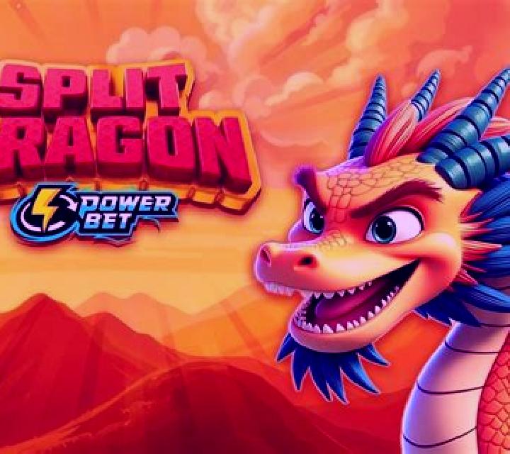 Split Dragon slot