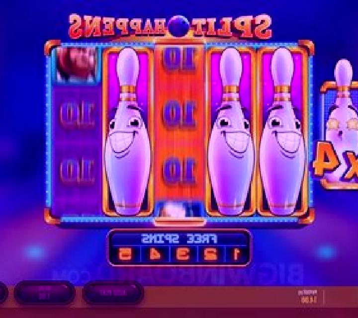 Split Happens slot machine